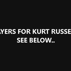 Kurt Russell Sad
