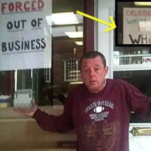 Deli Owner Puts Up ‘Offensive’ Sign In Store Window, Gets Forced Out Of Business.