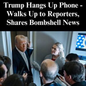 Trump Says He’s Trump Says He’s