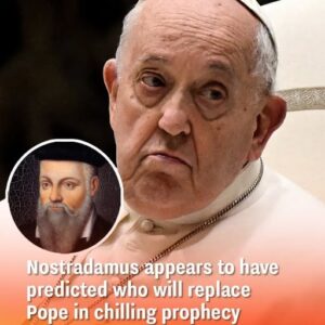 “Nostradamus May Have Foreseen the Next Pope’s Successor in a Haunting Prophecy” “Nostradamus May Have Foreseen the Next Pope’s Successor in a Haunting Prophecy”