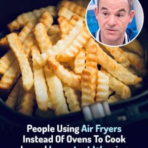 Experts caution against using air fryers instead of ovens Experts caution against using air fryers instead of ovens
