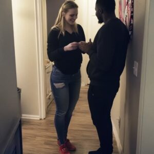 My Son Introduced His Fiancée – One Look at Her Face and Her Name