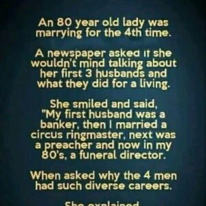 The Hilarious Life Strategy of an 80-Year-Old ‍♂️