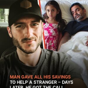 I Gave Away All My Savings to Save a Stranger I Gave Away All My Savings to Save a Stranger