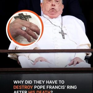 Why Pope Francis’ Ring Had to Be Destroyed Why Pope Francis’ Ring Had to Be Destroyed