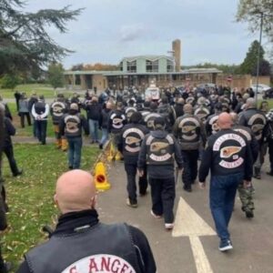 A group of bikers arrived to protect my child from bullies — what happened next left the entire neighborhood in shock A group of bikers arrived to protect my child from bullies — what happened next left the entire neighborhood in shock