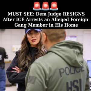 Judge Resigns After ICE Arrests Suspected Foreign Gang Member in His Residence Judge Resigns After ICE Arrests Suspected Foreign Gang Member in His Residence
