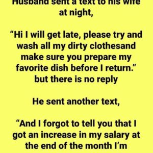 LOL: Husband’s Prank Text Sparks Unexpected Chaos LOL: Husband’s Prank Text Sparks Unexpected Chaos