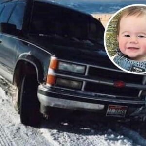 Search For Missing 10-Month-Old Baby Has Come To An End After 36 Hours