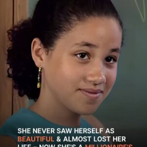 She Didn’t Consider Herself Pretty and Was She Didn’t Consider Herself Pretty and Was