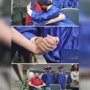 I didn’t believe he’d reach my graduation, hence I gave it to him. I didn’t believe he’d reach my graduation, hence I gave it to him.