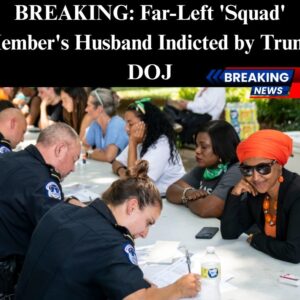 Trump DOJ Indicts Husband of ‘Squad’ Member in Major Fraud Case Trump DOJ Indicts Husband of ‘Squad’ Member in Major Fraud Case