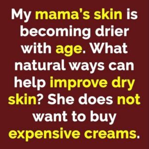 Nine ways to improve dry and flaky skin