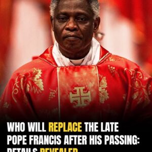 After Pope Francis’s Passing, All Eyes On Who The Cardinals Will Choose To Lead The Church After Pope Francis’s Passing, All Eyes On Who The Cardinals Will Choose To Lead The Church