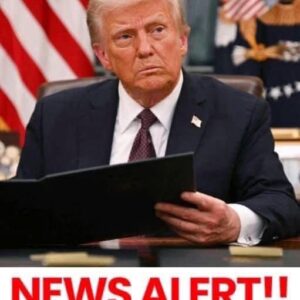 * NEWS ALERT** It’s done! He didn’t hesitate for long and made another decision! Donald Trump has signed the order 😮👇More details in C0MMENTS 👇 👇