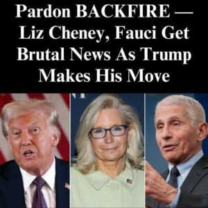 Biden Pardons For Cheney, Fauci, Others Could Backfire: Legal Expert Biden Pardons For Cheney, Fauci, Others Could Backfire: Legal Expert