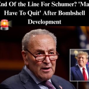 Analyst Warns Schumer Could Be Forced to Step Down If AOC Mounts a Challenge Against Him