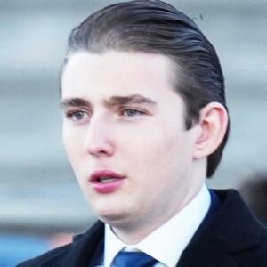 Cruel Barron Trump update after inauguration confirms what we feared Check comments Cruel Barron Trump update after inauguration confirms what we feared Check comments