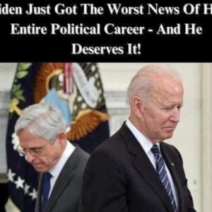 Biden Gets More Bad News As He Prepares To Leave Office Biden Gets More Bad News As He Prepares To Leave Office