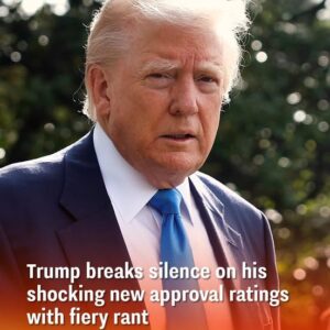 Trump Erupts After Latest Approval Ratings Surface Trump Erupts After Latest Approval Ratings Surface