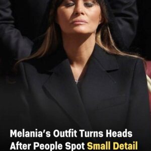 Melania’s Outfit at Pope Francis’ Funeral Sparks Praise Amid Trump’s Controversial Attire Melania’s Outfit at Pope Francis’ Funeral Sparks Praise Amid Trump’s Controversial Attire