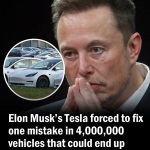Tesla Faces  Billion Repair Bill Over Defective Self-Driving Hardware