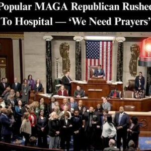 Republican Hospitalized After Announcing Campaign for Texas Congressional Seat Republican Hospitalized After Announcing Campaign for Texas Congressional Seat