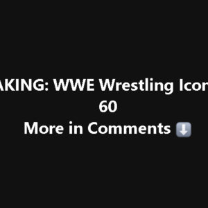 WWE Icon Dies at 60, Leaving Behind a Lasting Legacy in the Ring WWE Icon Dies at 60, Leaving Behind a Lasting Legacy in the Ring