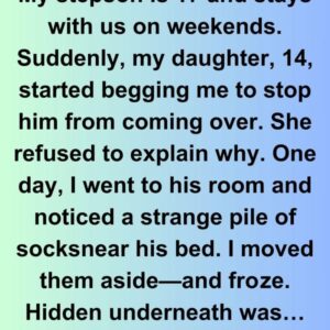 I Kicked My Stepson Out—Then Discovered the Truth That Changed Everything I Kicked My Stepson Out—Then Discovered the Truth That Changed Everything