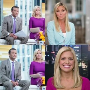 Fox News anchor Ainsley Earhardt claims she was threatened after exposing colleague Pete Hegseth’s “disgusting” habits, and says she has no regrets about speaking out… Fox News anchor Ainsley Earhardt claims she was threatened after exposing colleague Pete Hegseth’s “disgusting” habits, and says she has no regrets about speaking out…