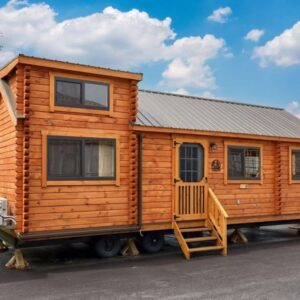 You Won’t Believe What This ,348 Amish Log Cabin Looks Like Inside – Exclusive Video Tour! You Won’t Believe What This ,348 Amish Log Cabin Looks Like Inside – Exclusive Video Tour!