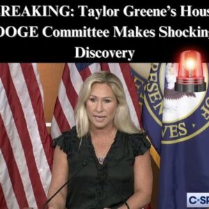Marjorie Taylor Greene Launches Probe into the U.S. Agency for Global Media, Citing Cronyism, Negligence, and National Security Risks Marjorie Taylor Greene Launches Probe into the U.S. Agency for Global Media, Citing Cronyism, Negligence, and National Security Risks