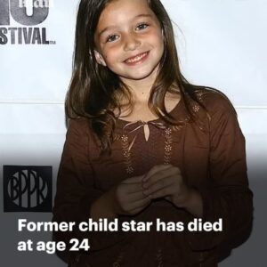 Former child star who played Michelle Williams’ daughter passes away Former child star who played Michelle Williams’ daughter passes away