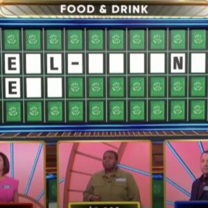 ‘Wheel of Fortune’ Sparks Controversy After Denying Contestant’s ‘Correct’ Answer To Puzzle ‘Wheel of Fortune’ Sparks Controversy After Denying Contestant’s ‘Correct’ Answer To Puzzle