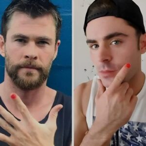 If you see a man with one painted fingernail, this is what it means If you see a man with one painted fingernail, this is what it means