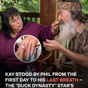 A Love That Withstood Time: Inside Phil and Kay Robertson’s Enduring Journey Through Faith, Fame, and Final Goodbyes A Love That Withstood Time: Inside Phil and Kay Robertson’s Enduring Journey Through Faith, Fame, and Final Goodbyes