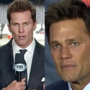 Tom Brady Breakdown In Tears as he makes Announcement … Tom Brady Breakdown In Tears as he makes Announcement …