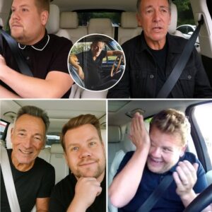 “It’s The Most Emotional Carpool Karaoke Ever!” “It’s The Most Emotional Carpool Karaoke Ever!”