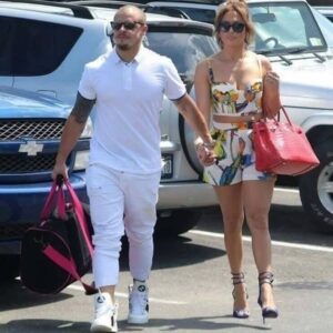 Jennifer Lopez, 54, is showing off her new boyfriend, and you better sit down, because you might recognize him! Jennifer Lopez, 54, is showing off her new boyfriend, and you better sit down, because you might recognize him!