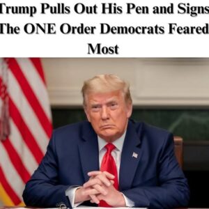 Trump Signs Controversial Order Addressing Political Prosecutions