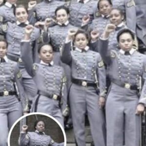 Photo Of West Point Cadets Sparks Controversy
