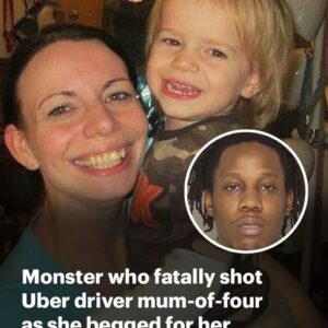 Monster who fatally shot Uber driver mom-of-four as she begged for her life learns fate Monster who fatally shot Uber driver mom-of-four as she begged for her life learns fate