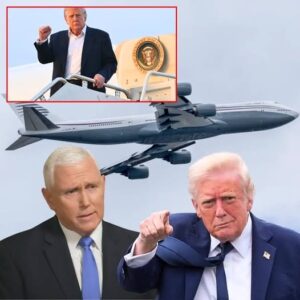 Pence: Trump’s Qatar jet is ‘inconsistent with our security’ Pence: Trump’s Qatar jet is ‘inconsistent with our security’