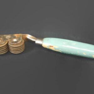 The Charm of Vintage Kitchen Tools: The Pastry Crimper The Charm of Vintage Kitchen Tools: The Pastry Crimper