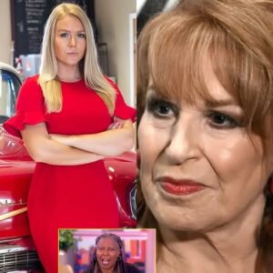 The Clash Between Karoline Leavitt and “The View The Clash Between Karoline Leavitt and “The View