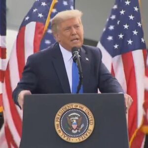 Trump Sparks Chants of ‘Jesus!’ at Rally with Faith-Filled Message to Supporters Trump Sparks Chants of ‘Jesus!’ at Rally with Faith-Filled Message to Supporters