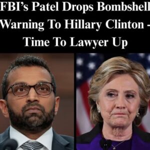 Patel, Bongino: ‘Wave of Transparency’ Coming Soon From FBI Patel, Bongino: ‘Wave of Transparency’ Coming Soon From FBI