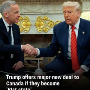 An Unprecedented Offer, a Controversial Shield, and a Nation’s Resolve: What’s Really at Stake? An Unprecedented Offer, a Controversial Shield, and a Nation’s Resolve: What’s Really at Stake?