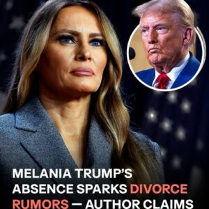 Why an Author Says Melania and Donald Trump Are ‘Separated’ — Inside the First Lady’s Long Absence from the White House Why an Author Says Melania and Donald Trump Are ‘Separated’ — Inside the First Lady’s Long Absence from the White House