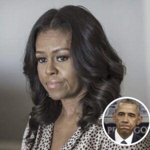 Michelle Obama Turns Heads After Breaking Silence On Divorce Rumors